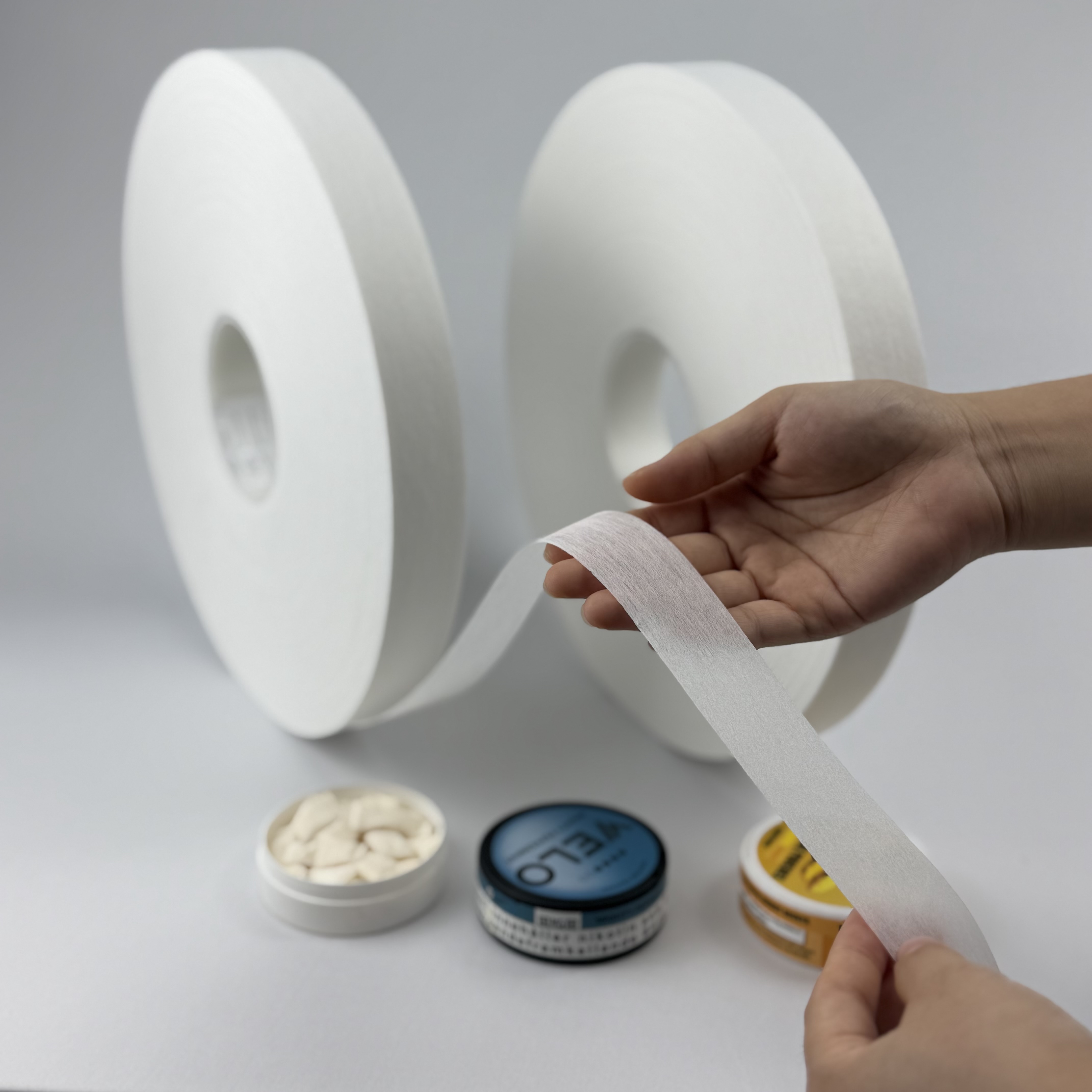 SNUS Filter Non Woven Fabric: Data-Driven Guide to High-Performance Nicotine Pouch Materials