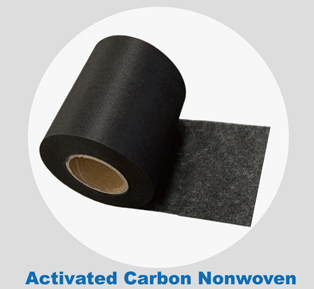 Activated Carbon Nonwoven Fabric