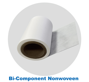 Bi-Component Nonwoven