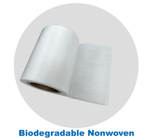 Biodegradable Filtraton (PLA/Tencel Fiber)