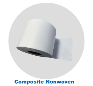 Composite Nonwoven