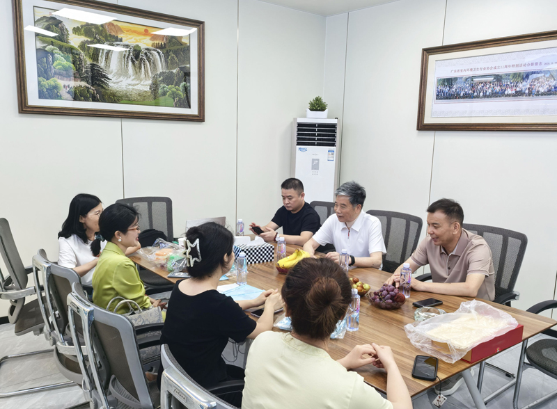 Connecting Innovation: Huiming Nonwovens at the YuanFang Exchange Fair 2025 Connecting Innovation: Huiming Nonwovens at the YuanFang Exchange Fair 2025