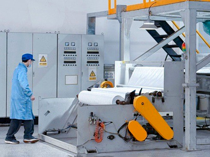 Meltblown Nonwoven Production Line