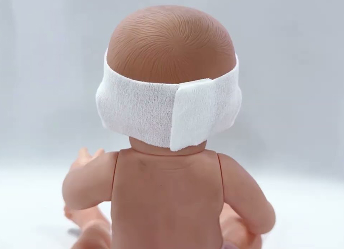 Baby Eye Mask