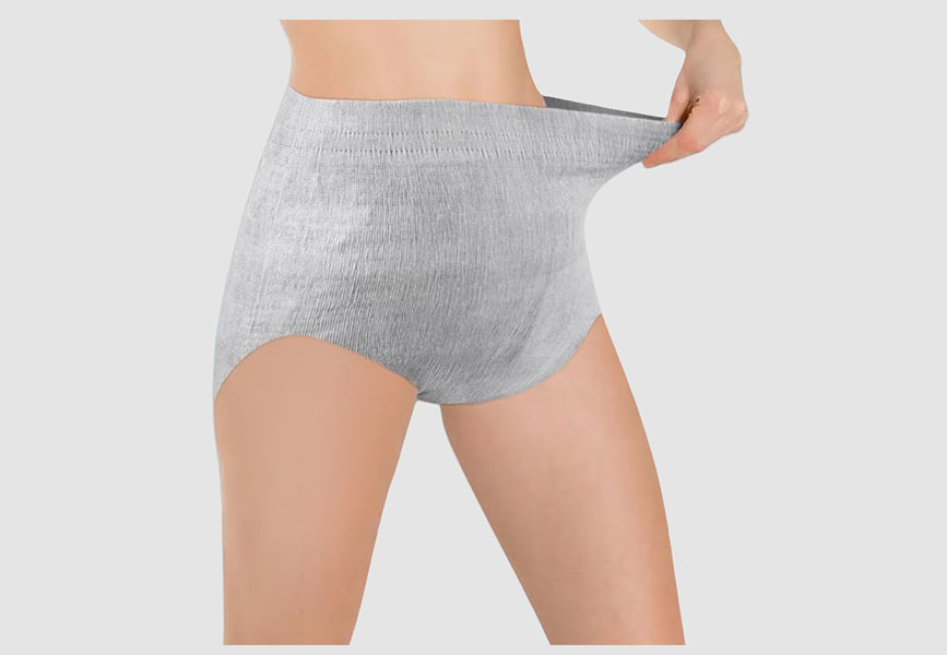Spandex Elastic Underwear