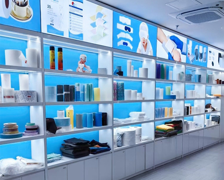 chinese nonwoven fabrics company