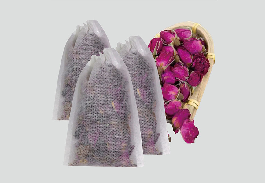 Food-Grade Tea Bag Nonwoven Fabric