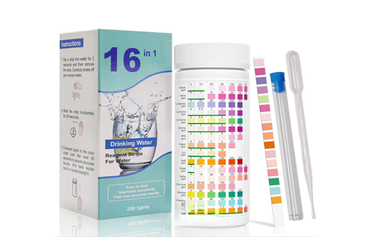 Weak-Acid & Weak-Base Ion Exchange Fiber Needlepunched Cotton