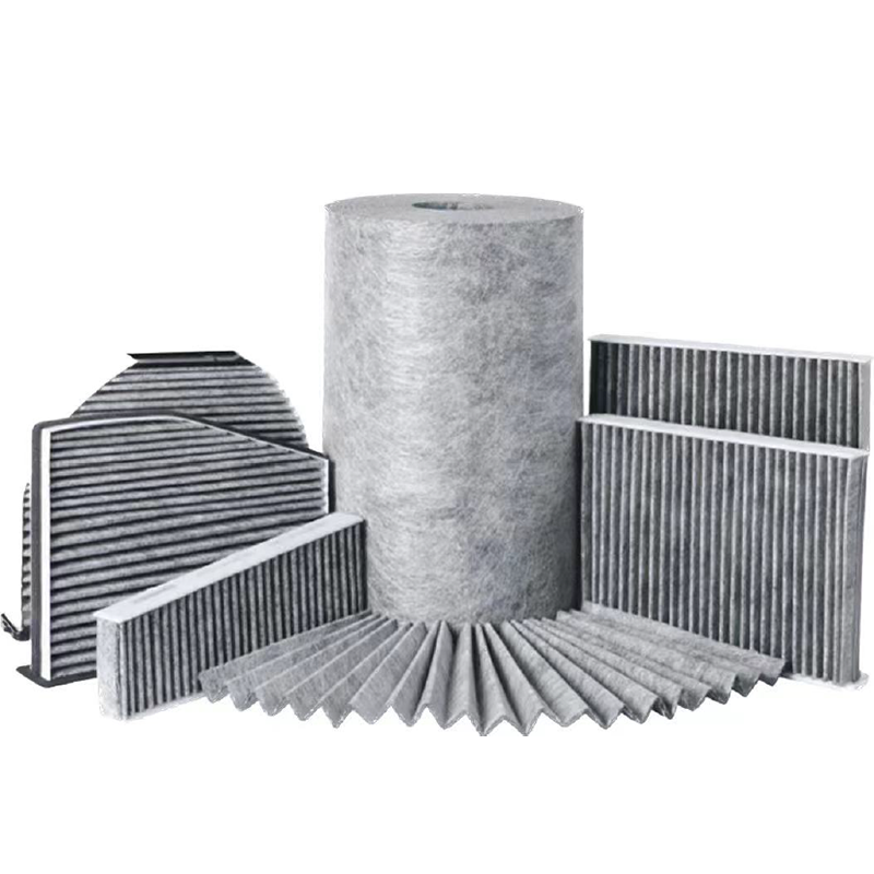 activated carbon nonwoven fabric company activated carbon nonwoven fabric company