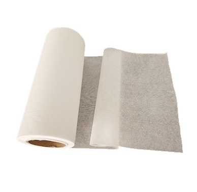 alginate nonwoven fabric manufacture