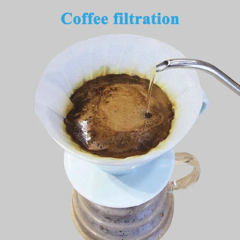 Applications of Food-Grade Tea Bag Nonwoven Fabric