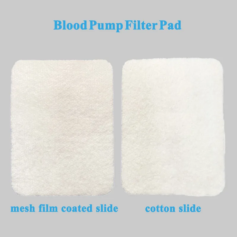 Applications of Mesh-Adhesive Film