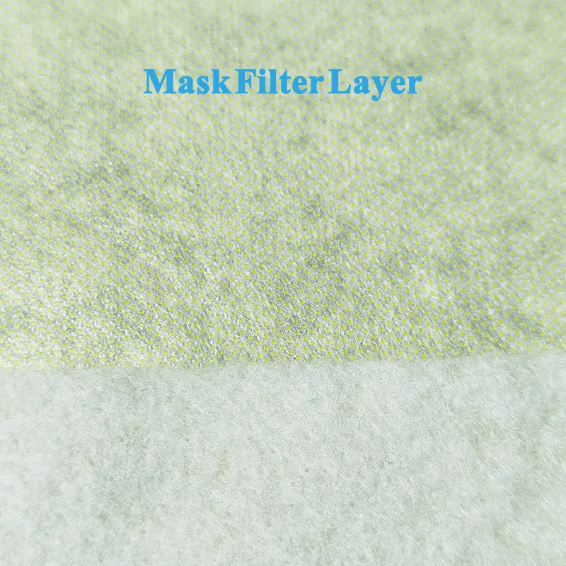 Applications of Mesh-Adhesive Film