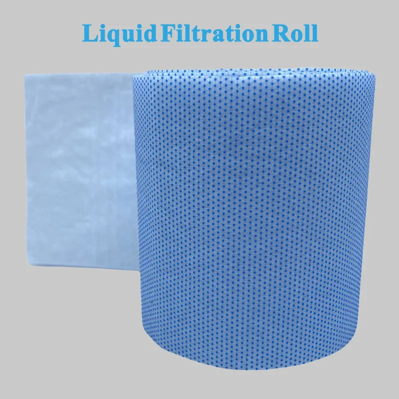 Applications of Mesh-Adhesive Film