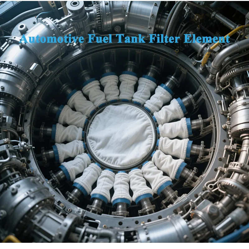 Applications of Oil-Gas Separation Fabric