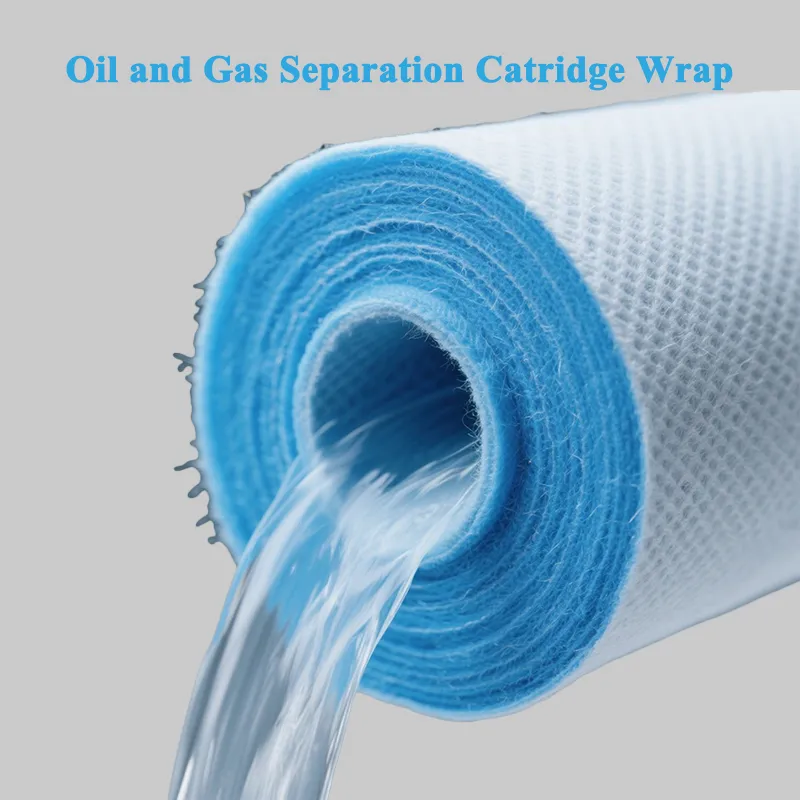 Applications of Oil-Gas Separation Fabric