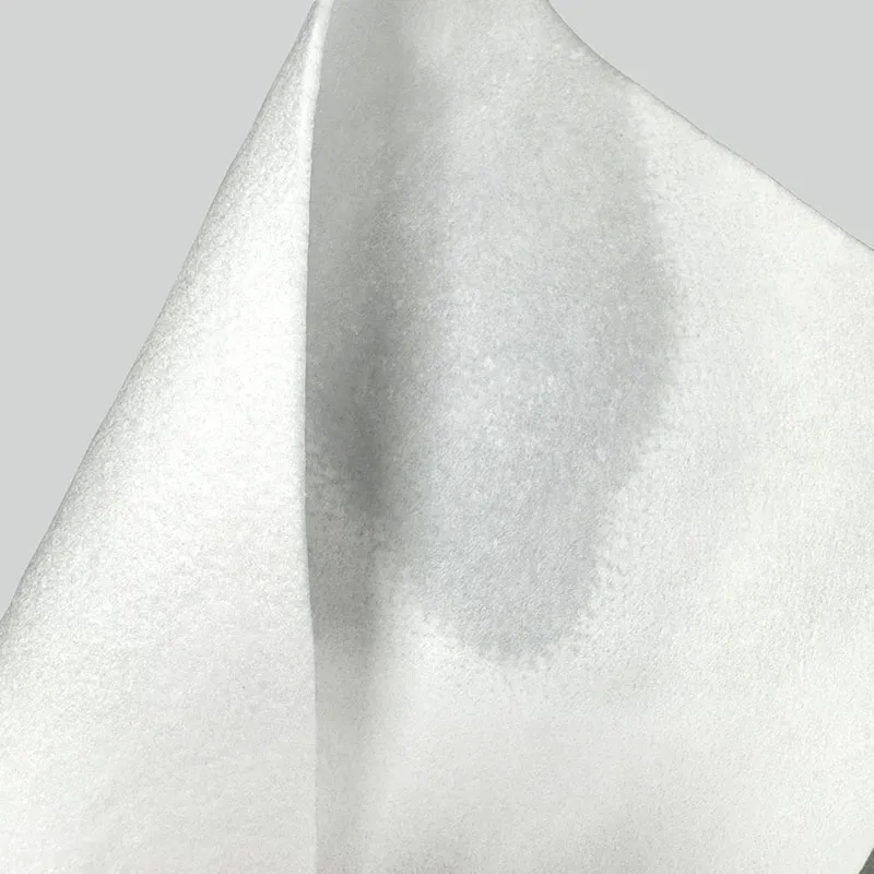 controlled permeability formwork liner bulk