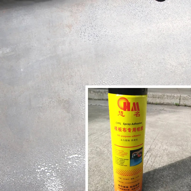 industrial spray adhesive supplier