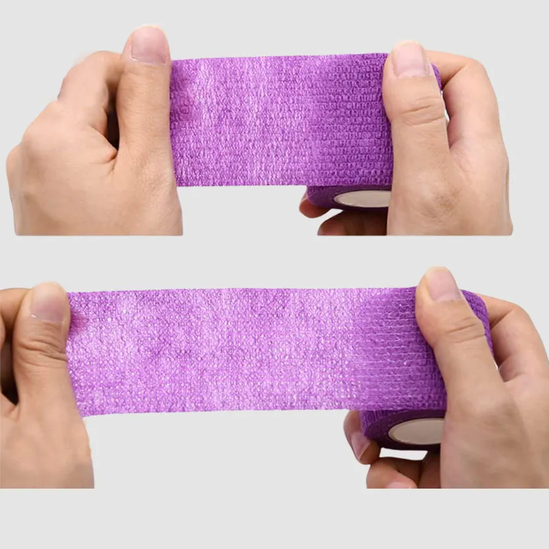 elastic self adhesive bandage bulk