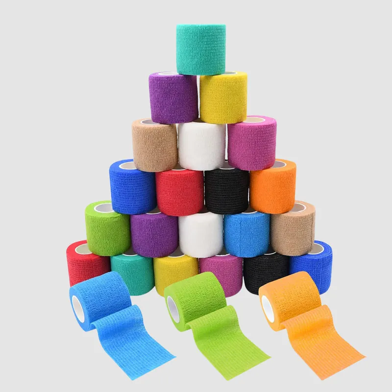 elastic self adhesive bandage wholesale