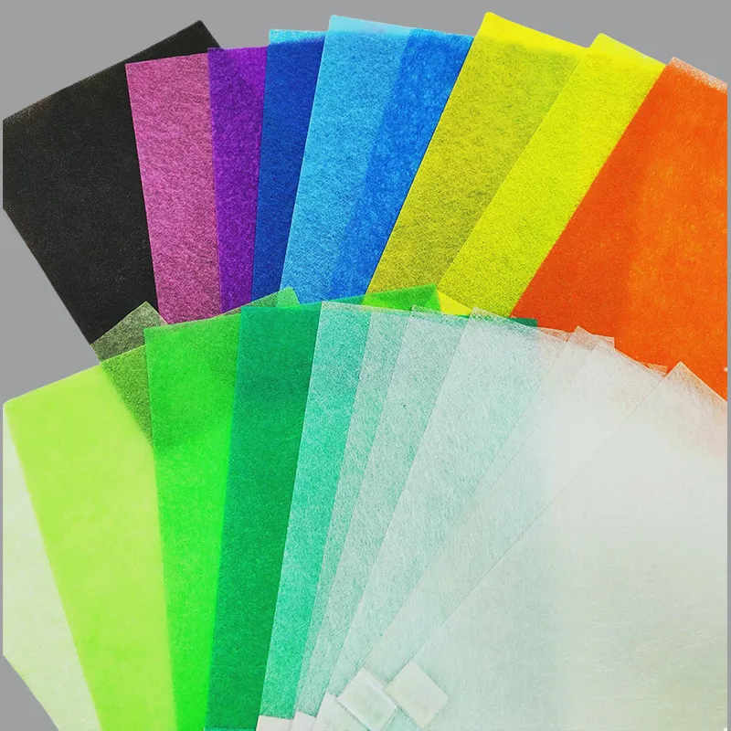 long fiber skeleton nonwoven for sale