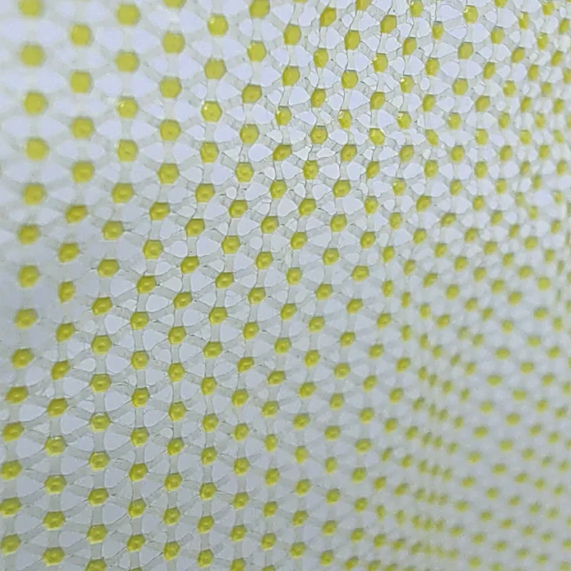 adhesive mesh
