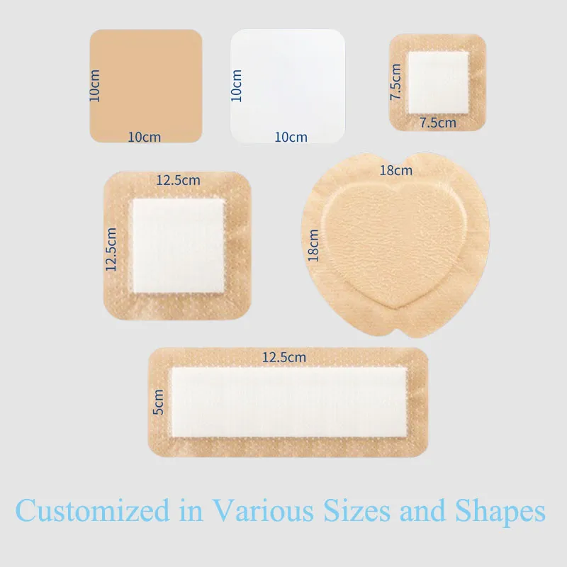 polyurethane wound coverings