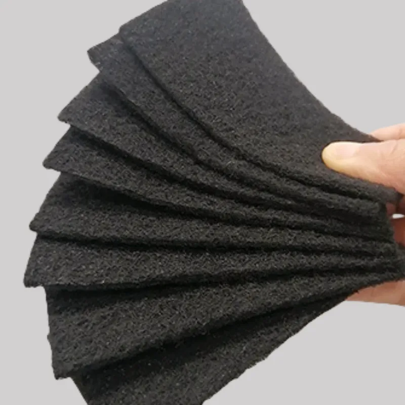 Odor Eliminating Activated Carbon Filter Cotton wholesale