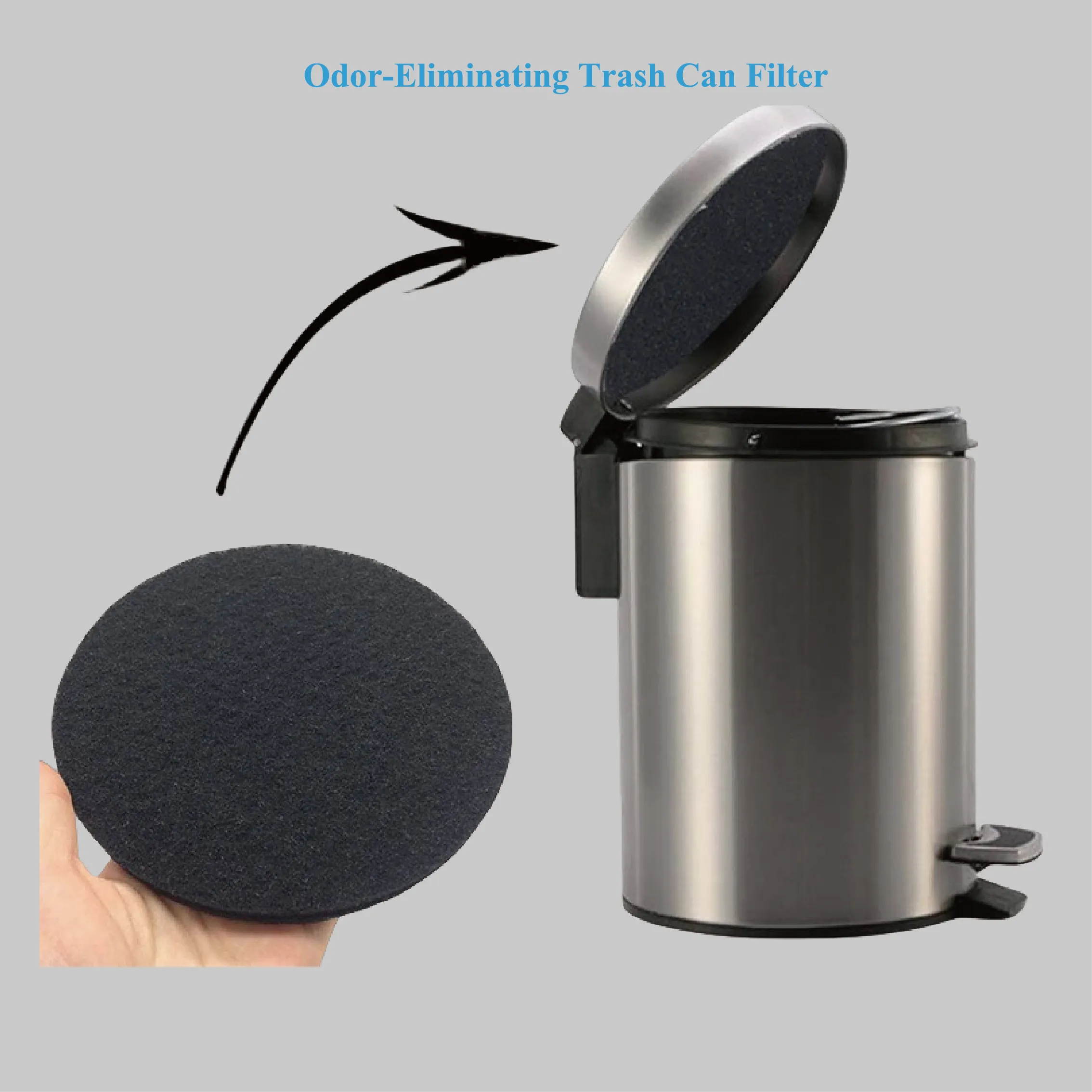 Applications of Activated Carbon Filter Cotton