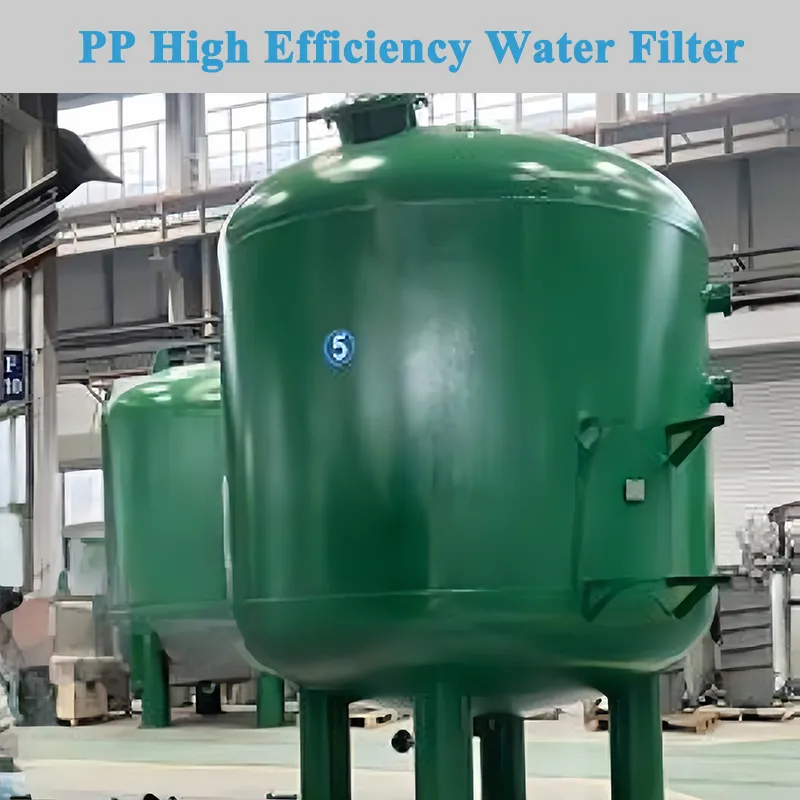 Applications of PP670 Suspended Particles Filter Cotton