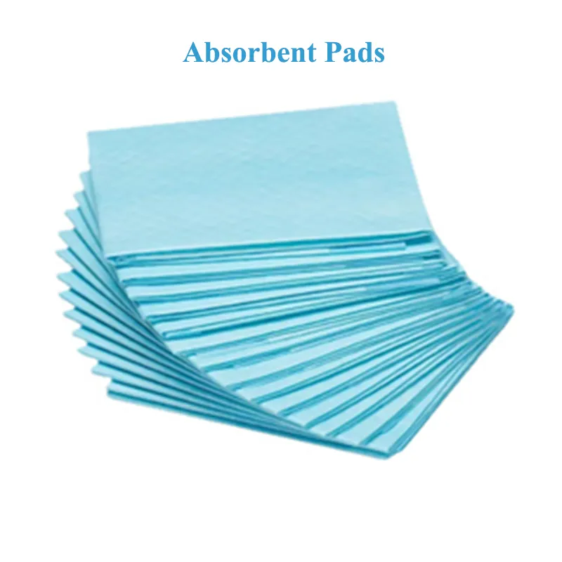 Applications of SAP Absorbent Core