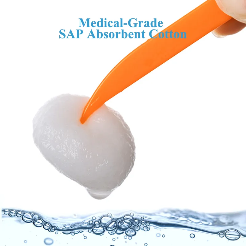 Applications of SAP Absorbent Core