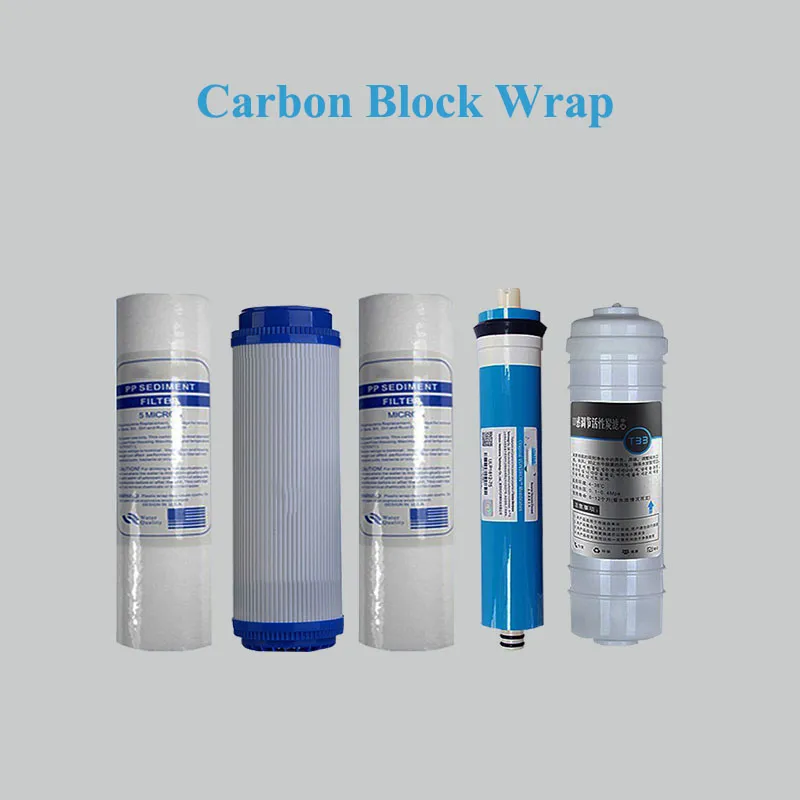 Applications of Shower Head Filter Media