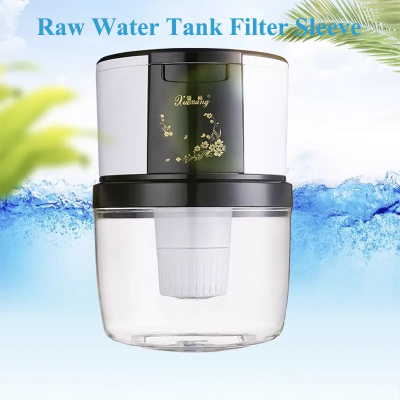 Applications of Shower Head Filter Media