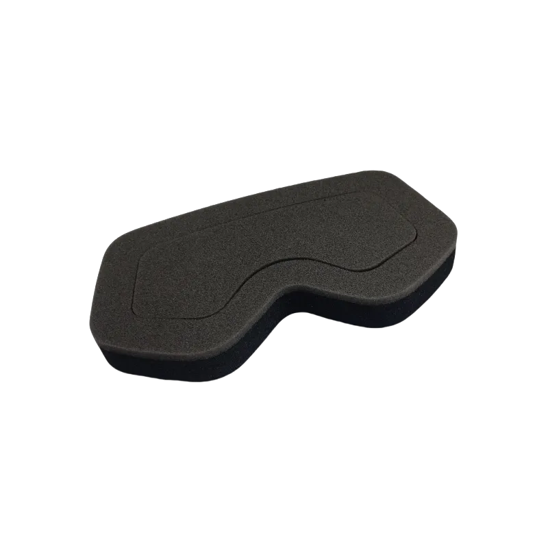 ski goggle foam
