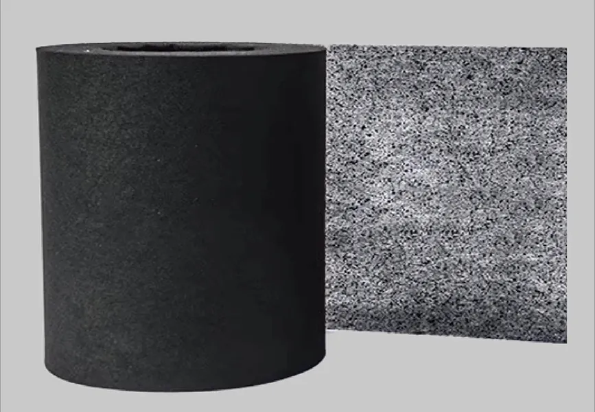 Activated Carbon Filter Cotton