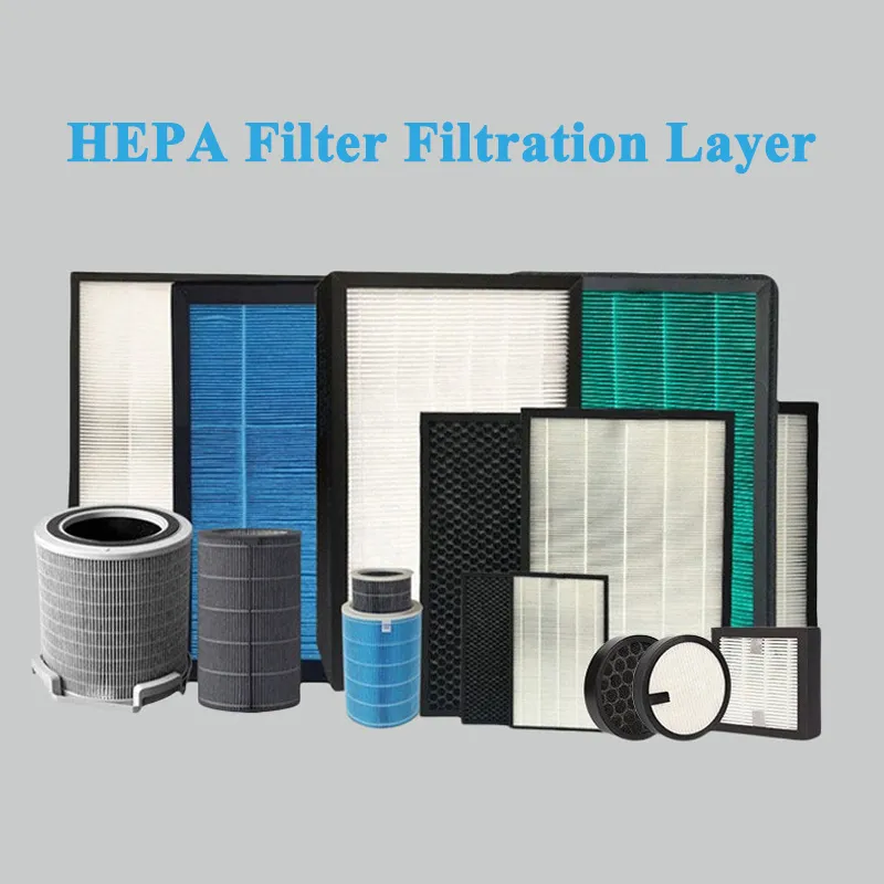 meltblown air filter media company