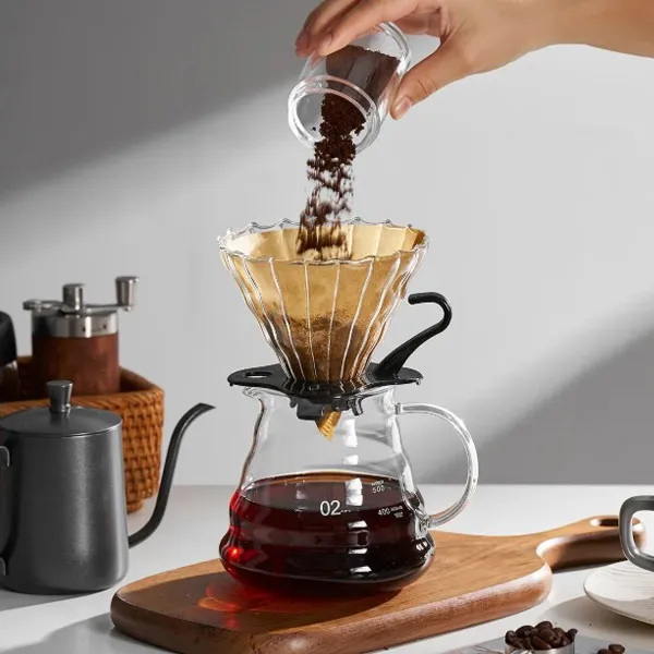 Applications of Coffee Filter Nonwoven Fabric