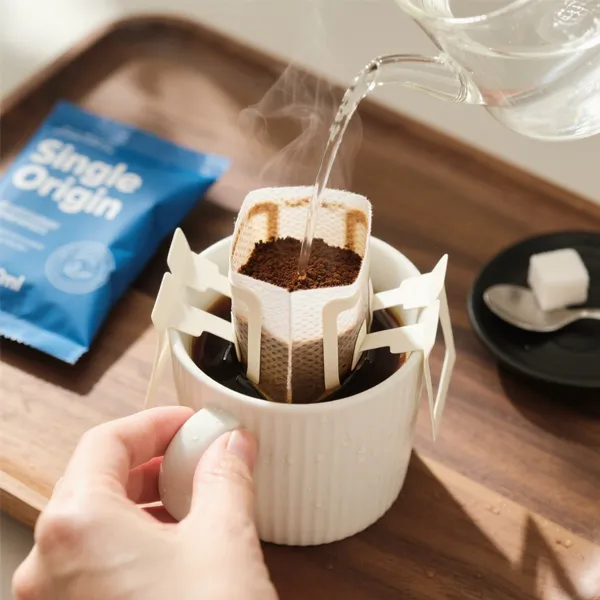 Applications of Coffee Filter Nonwoven Fabric