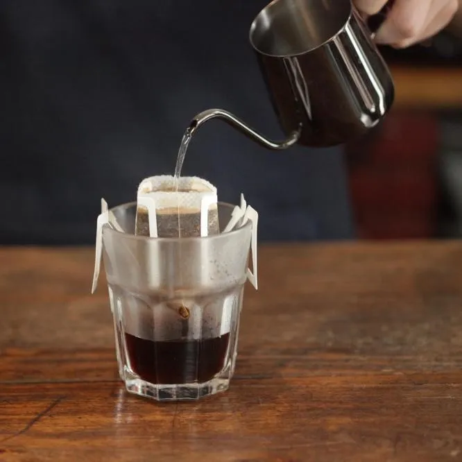 Applications of Coffee Filter Nonwoven Fabric