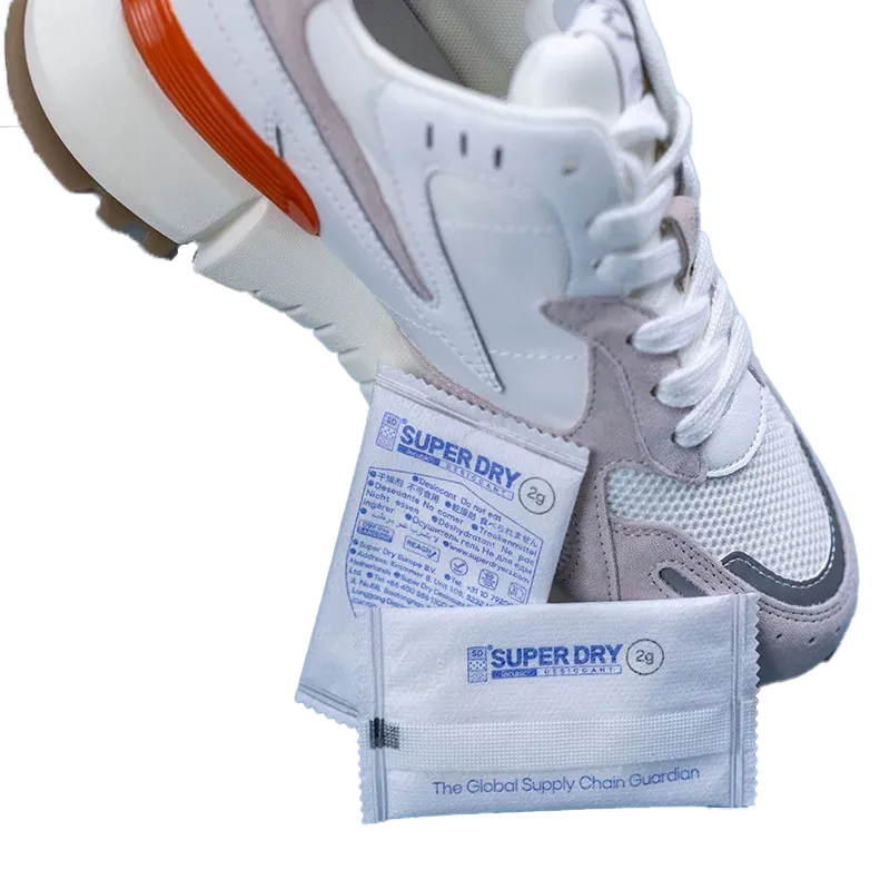 Applications of Desiccant Bag Fabric