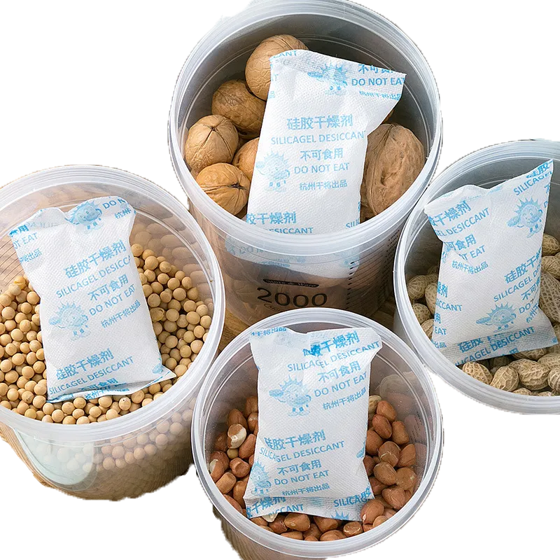 Applications of Desiccant Bag Fabric