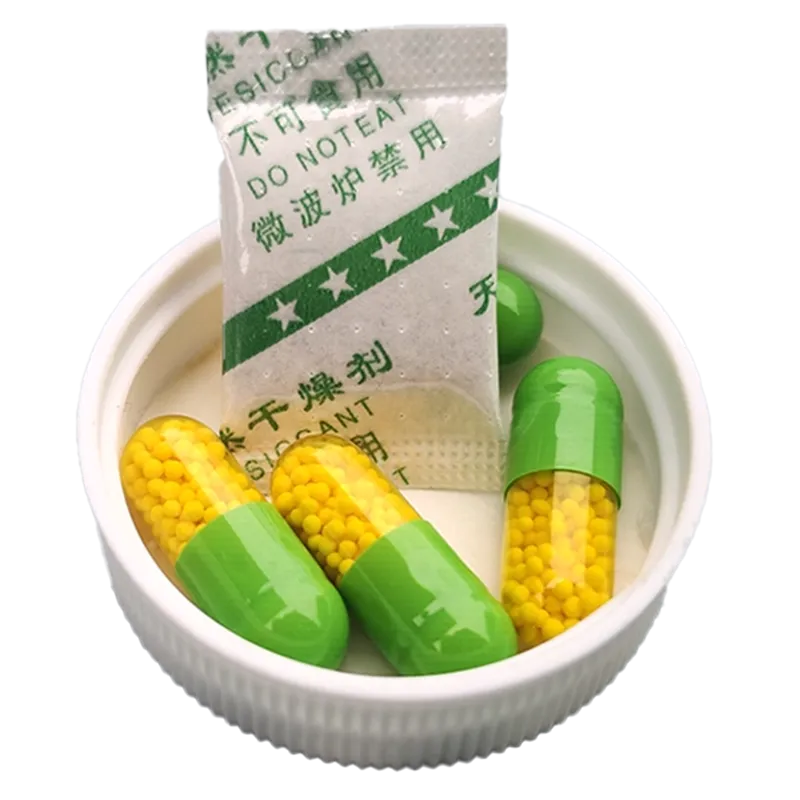 Applications of Desiccant Bag Fabric