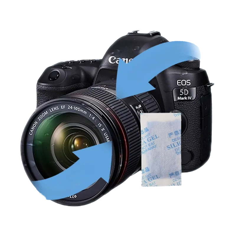 Applications of Desiccant Bag Fabric