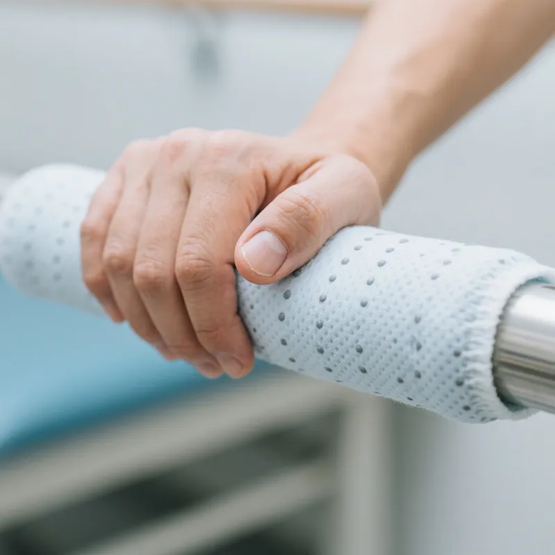 Applications of Dot-Coated Nonwoven Fabric