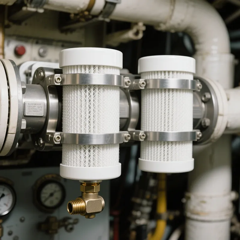 Applications of Fuel Filter Paper