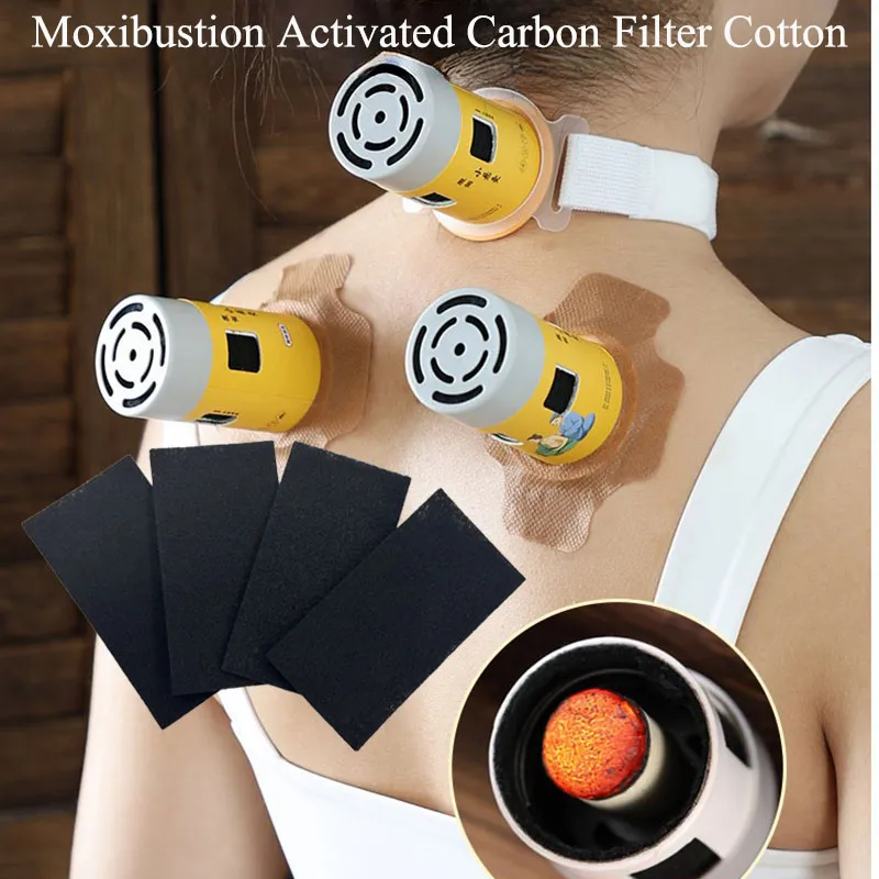 Applications of Moxibustion Smoke Filter Media