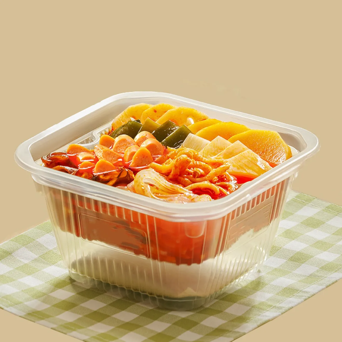 Applications of Nonwoven Fabric for Heating Pack Wraps