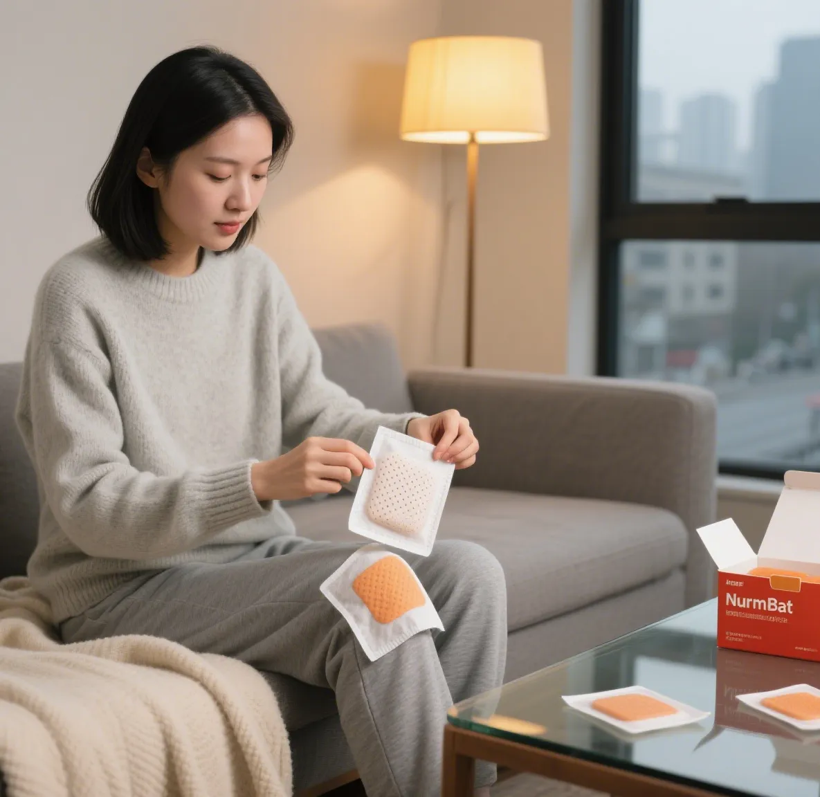 Applications of Nonwoven Fabric for Heating Pack Wraps