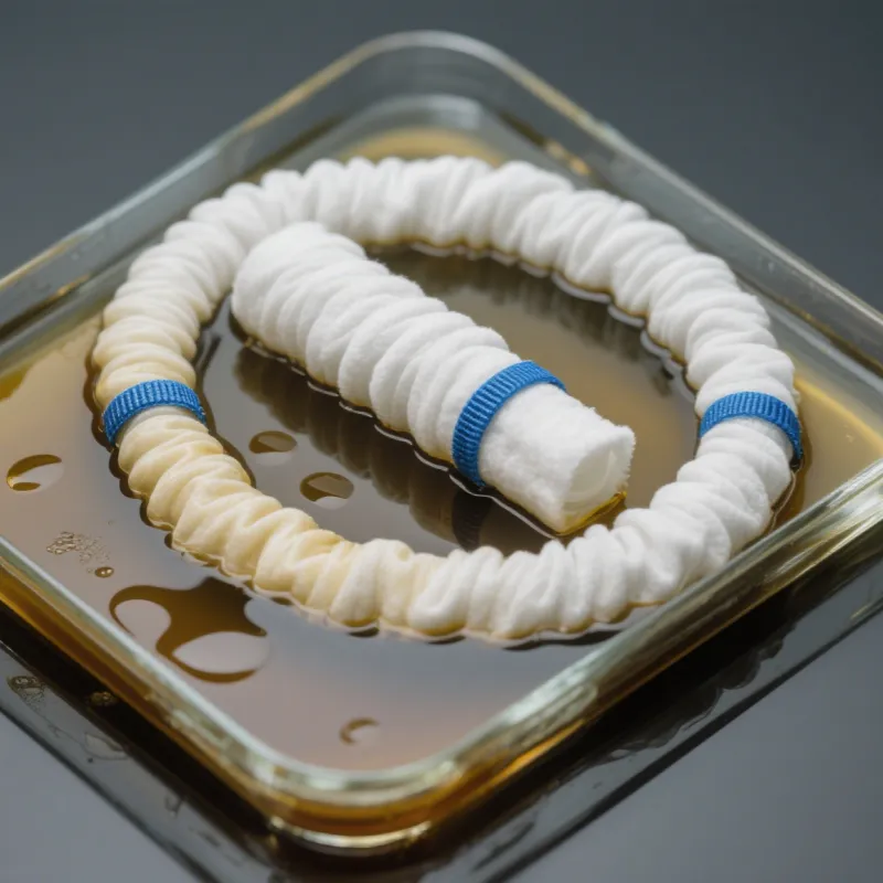 Applications of Oil-Absorbent Meltblown Nonwoven Fabric